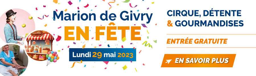 journée de solidarité EHPAD NEVERS