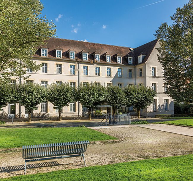 résidence médicalisée Marion de Givry à Nevers