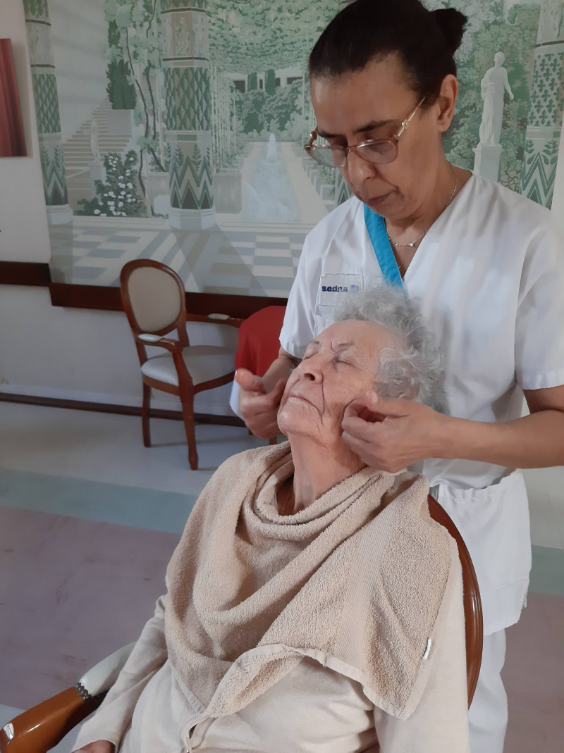 résidence médicalisée SEDNA France