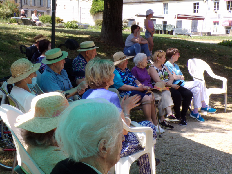 MARION DE GIVRY EN FETE