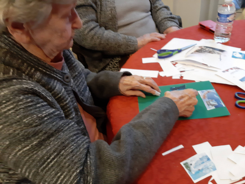 ATELIER CREATIF DE NOEL