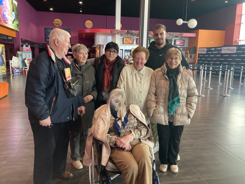 résidence médicalisée SEDNA France