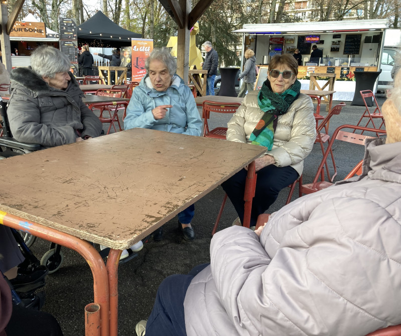 résidence médicalisée SEDNA France