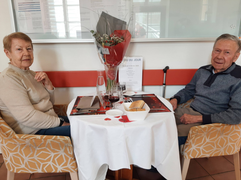 actualité EHPAD SEDNA