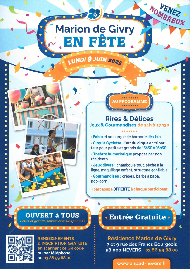 actualité EHPAD SEDNA
