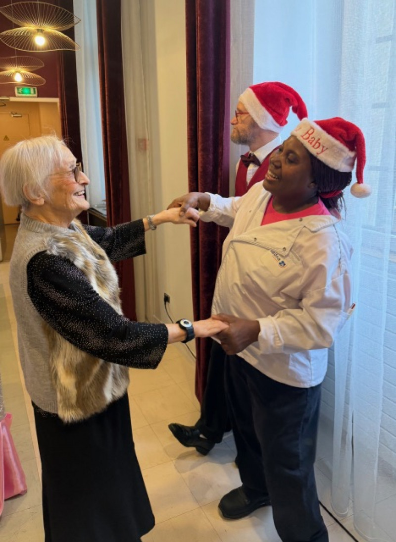 FETE DE NOEL 2024 A MARION DE GIVRY