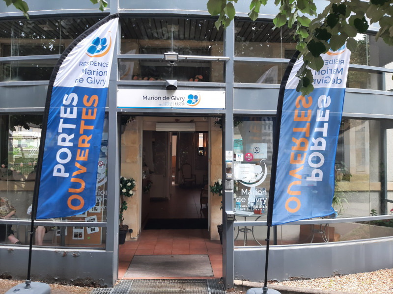 Journées portes ouvertes