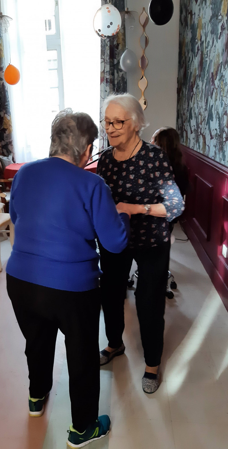 FETE DES ANNIVERSAIRES MENSUELLE
