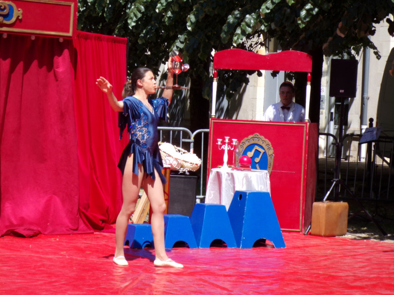 MARION DE GIVRY EN FETE