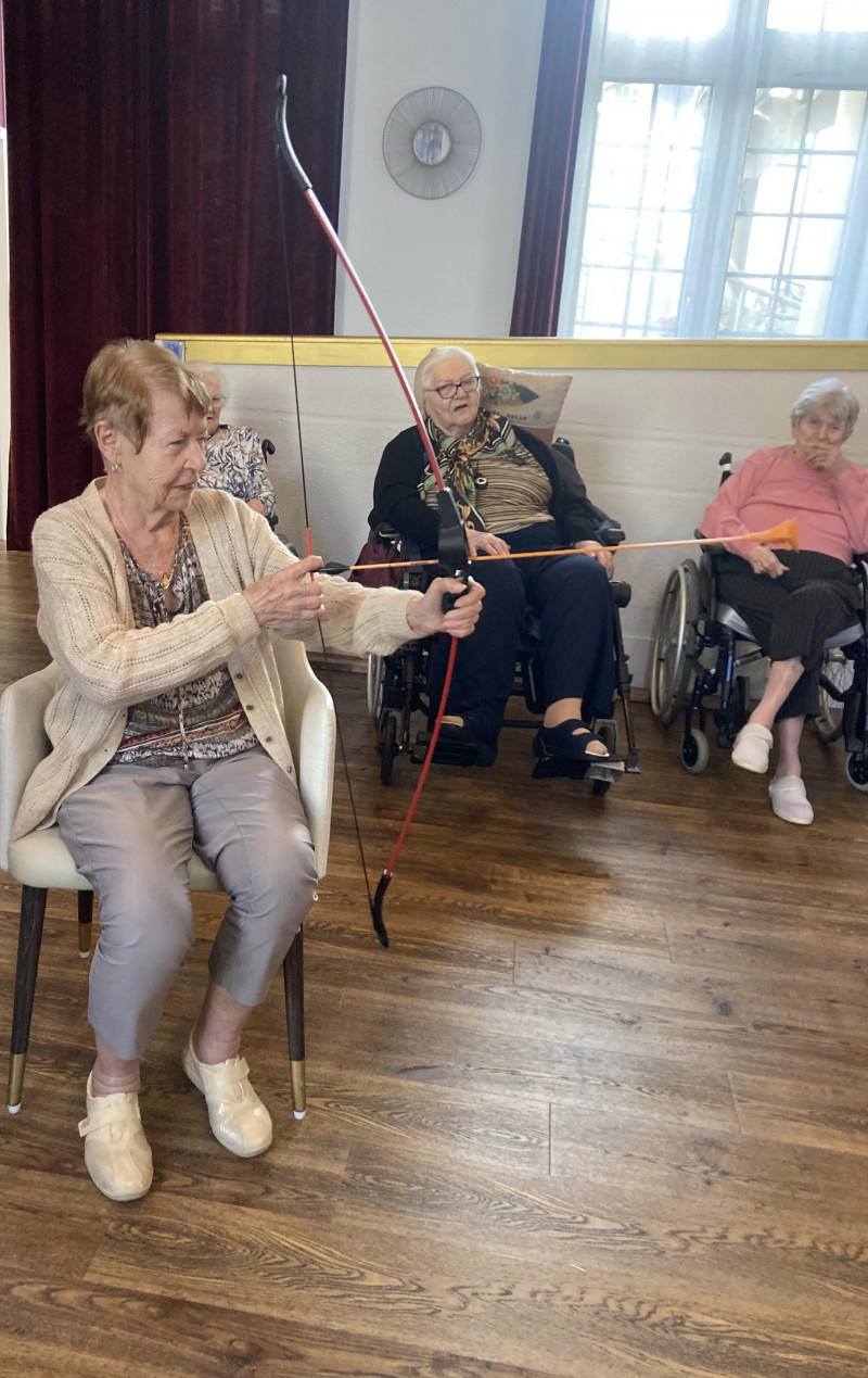 résidence médicalisée SEDNA France
