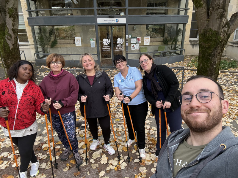 actualité EHPAD SEDNA