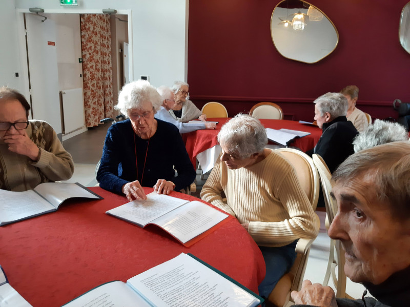actualité EHPAD SEDNA