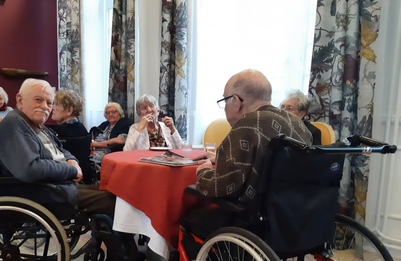 actualité EHPAD SEDNA