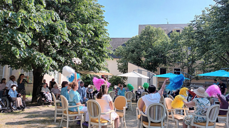 MARION DE GIVRY EN FETE