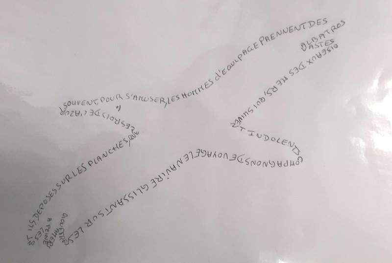 LE PRINTEMPS DES POETES A L'EHPAD : Une édition créative et inspirante