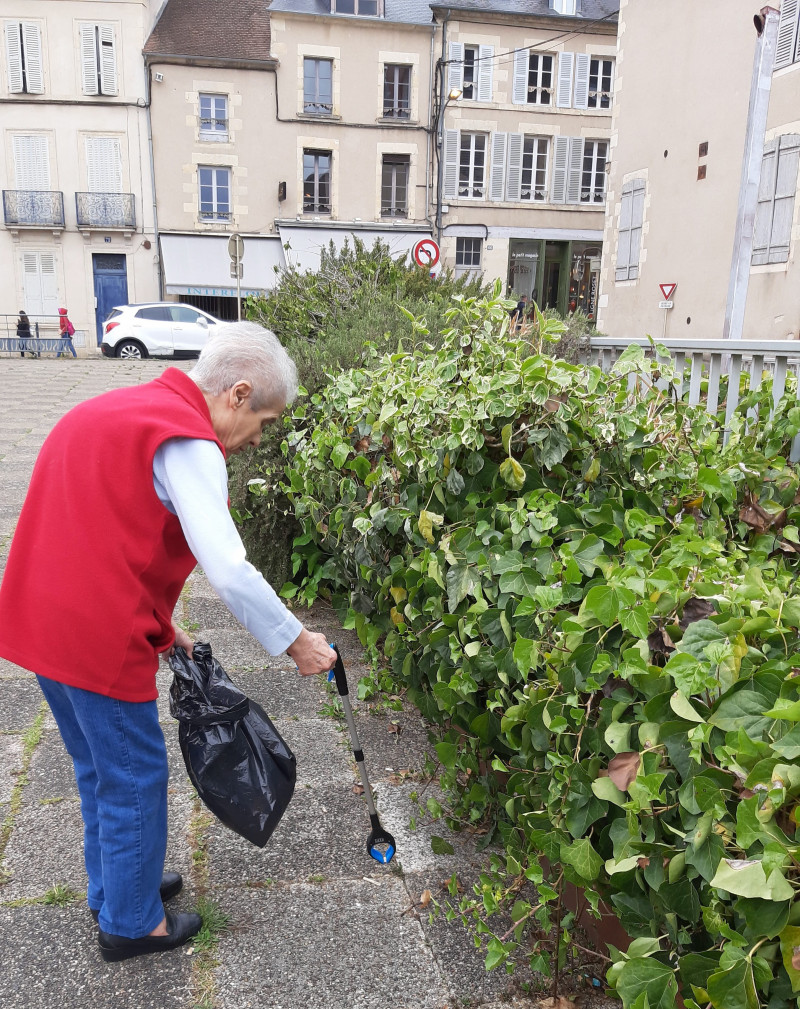 JE PRENDS SOIN DE MA PLANETE