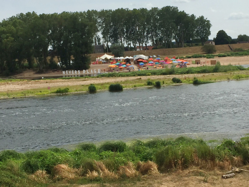 NEVERS PLAGE