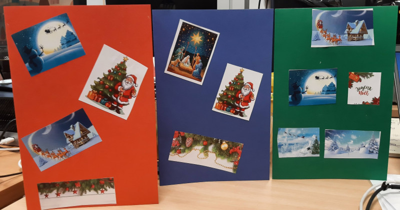 ATELIER CREATIF DE NOEL