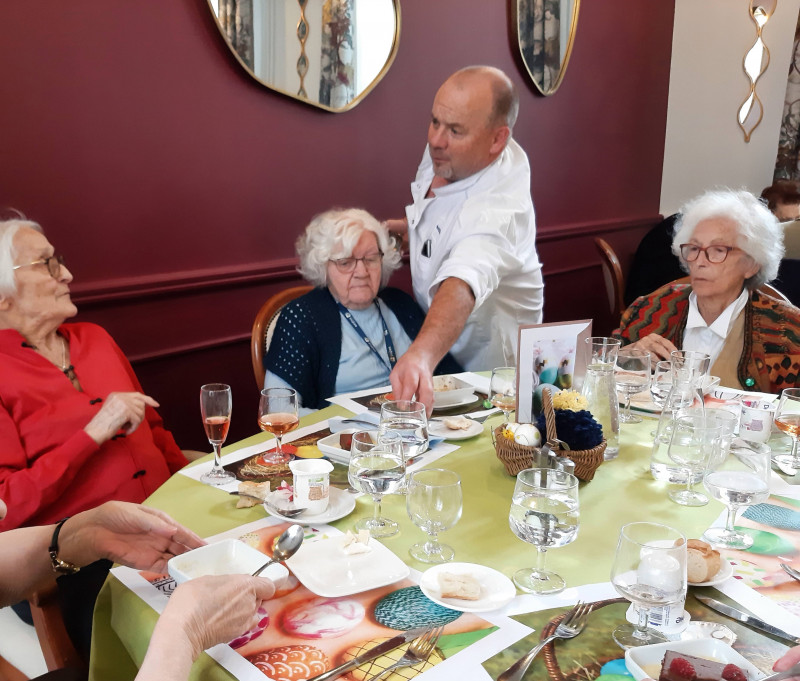 actualité EHPAD SEDNA